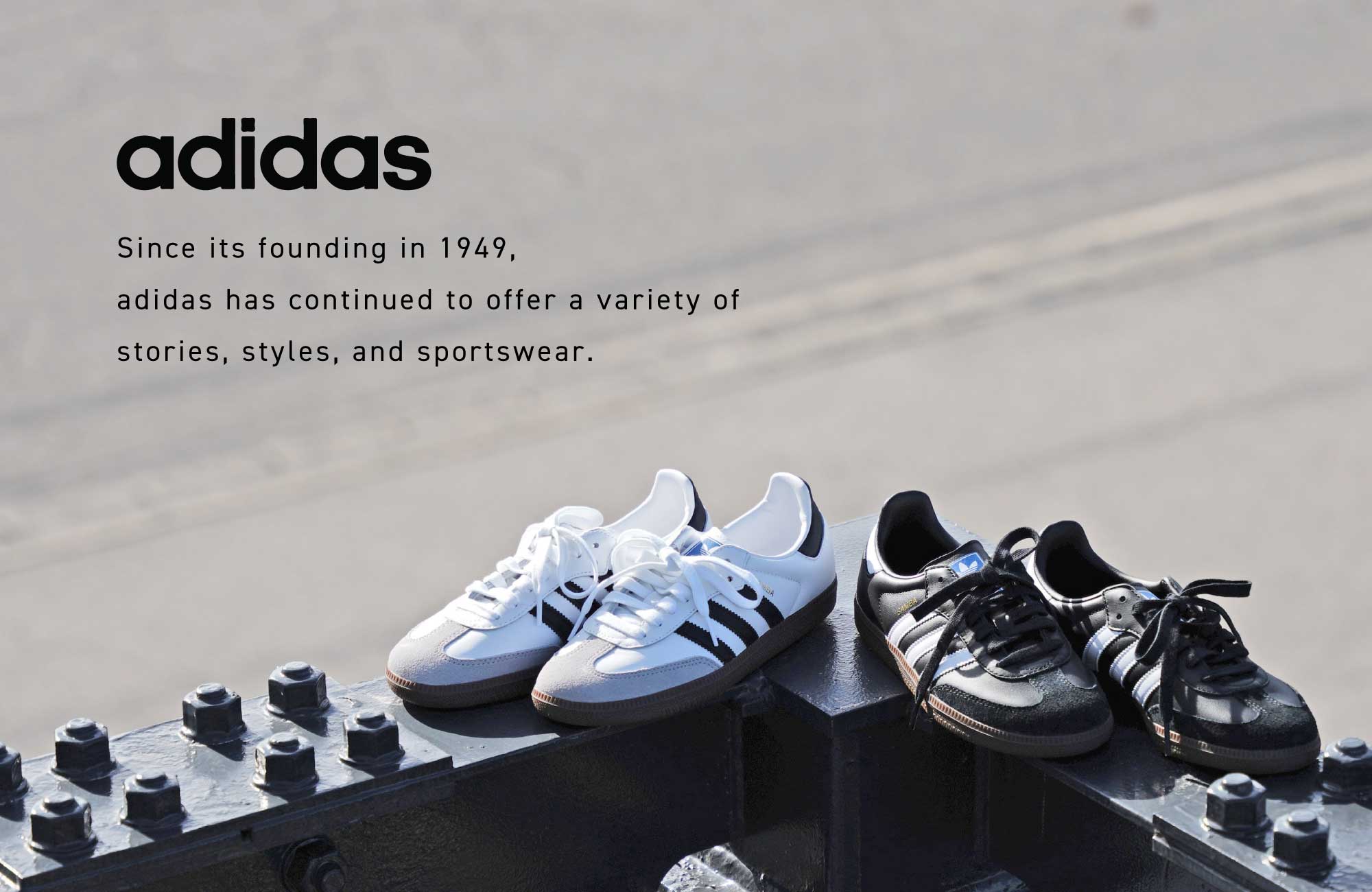 adidas