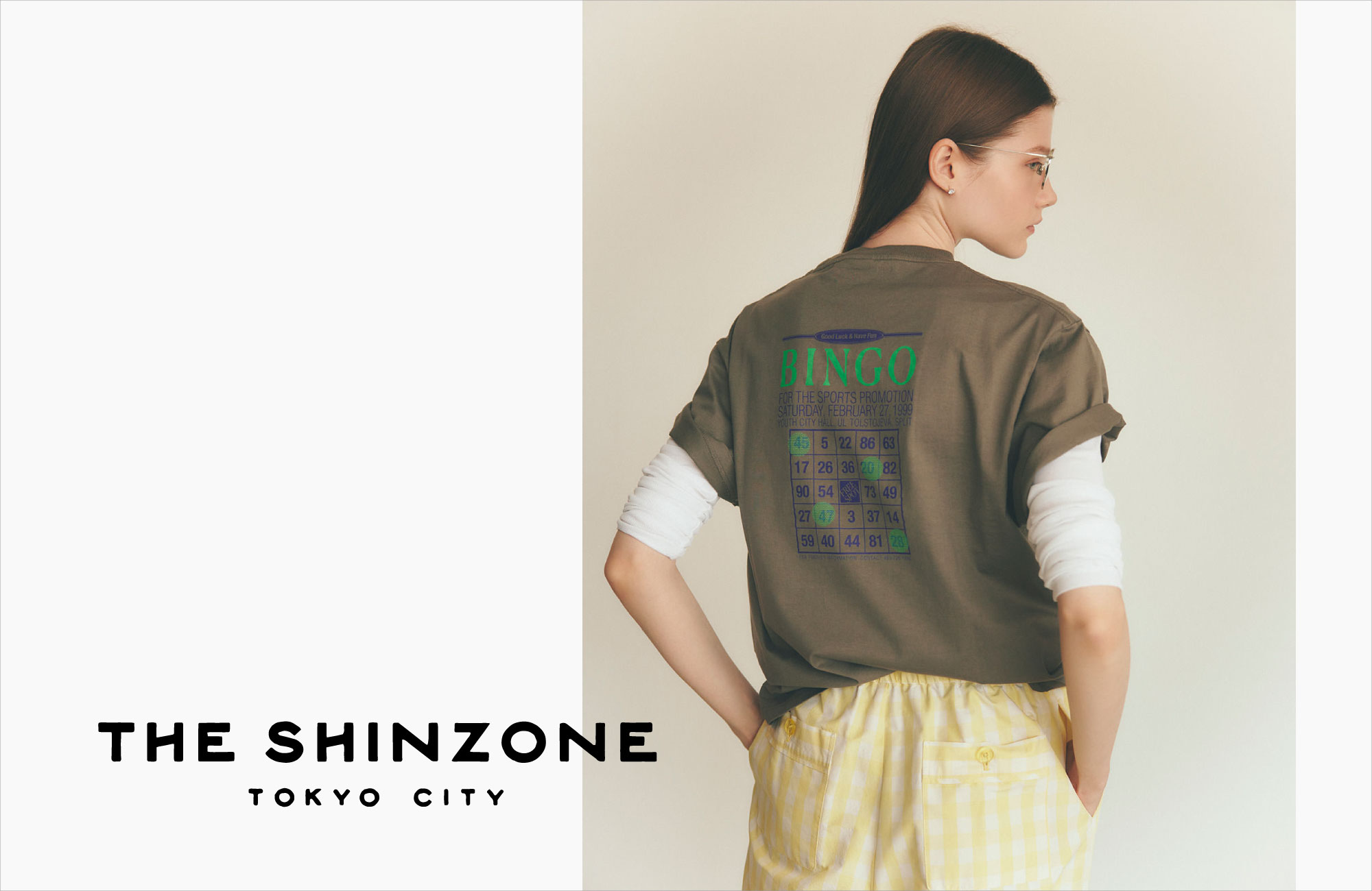 【受注会完売品】JAPAN CALF NATURAL DYED 製品染め　BBB Nature Pattern Jacquard Wide Leg