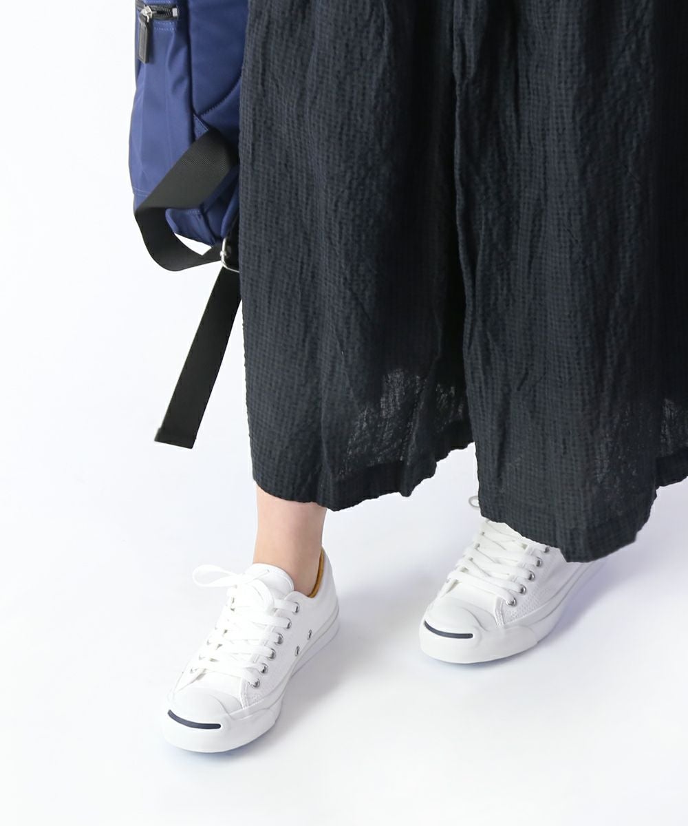 CONVERSE( コンバース)キャンバス スニーカー ジャックパーセル JACK