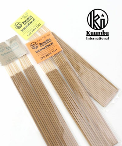 Kuumba(クンバ) スティック インセンス お香 レギュラーサイズC (15本入り)