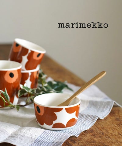 marimekko(マリメッコ) ウニッコ柄 ボウル 食器 UNIKKO BOWL 2.5 DL