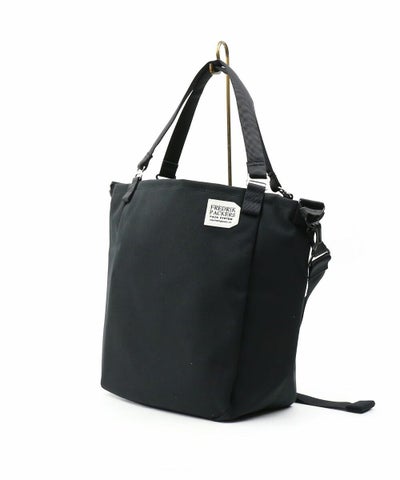FREDRIK PACKERS(フレドリックパッカーズ) コーデュラナイロン 2WAY トートバッグ ショルダーバッグ ミッショントートS MISSION TOTE S