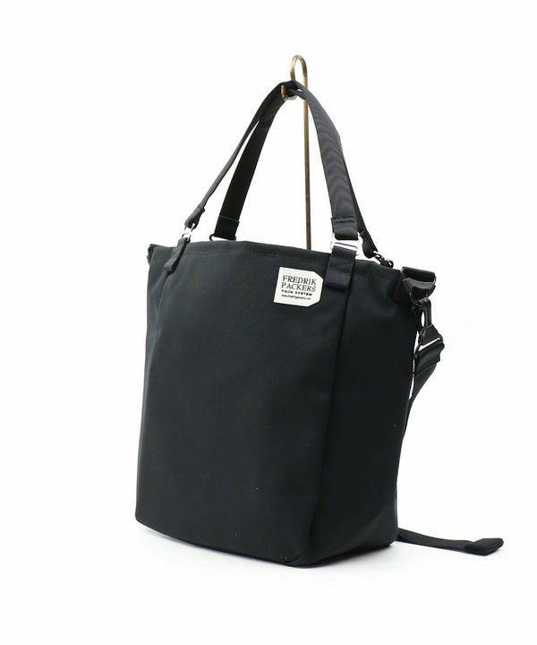 FREDRIK PACKERS(フレドリックパッカーズ) コーデュラナイロン 2WAY トートバッグ ショルダーバッグ ミッショントートS MISSION TOTE S