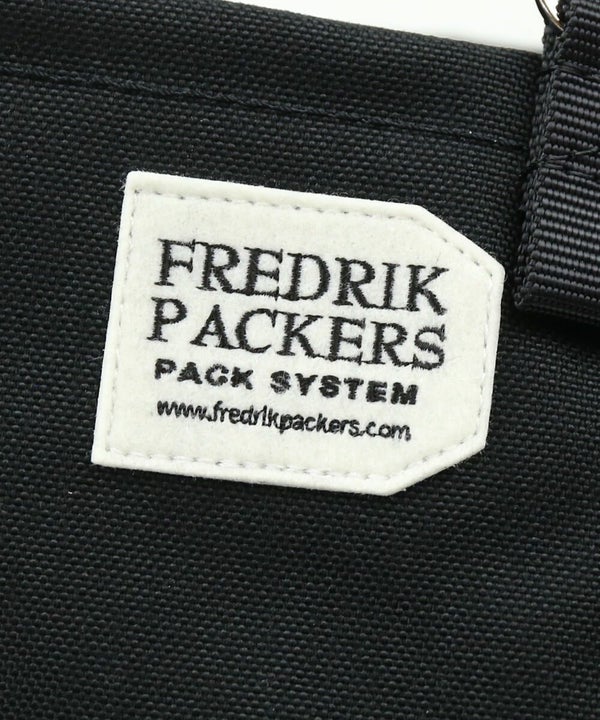 FREDRIK PACKERS(フレドリックパッカーズ) コーデュラナイロン 2WAY トートバッグ ショルダーバッグ ミッショントートS MISSION TOTE S（3枚目）
