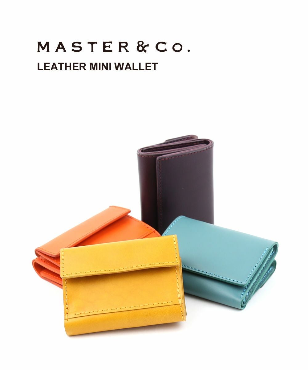 Master&Co.(マスターアンドコー) | BLEU COMME BLEU(ブルーコムブルー)