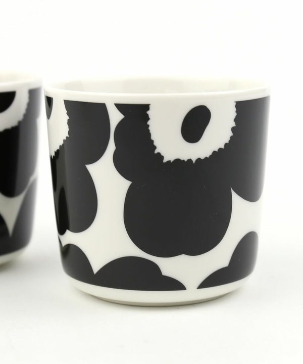 marimekko(マリメッコ) ウニッコ柄 コーヒーカップセット コップ マグカップ 2個セット UNIKKO COFFEE CUP 2 DL W/O H（3枚目）