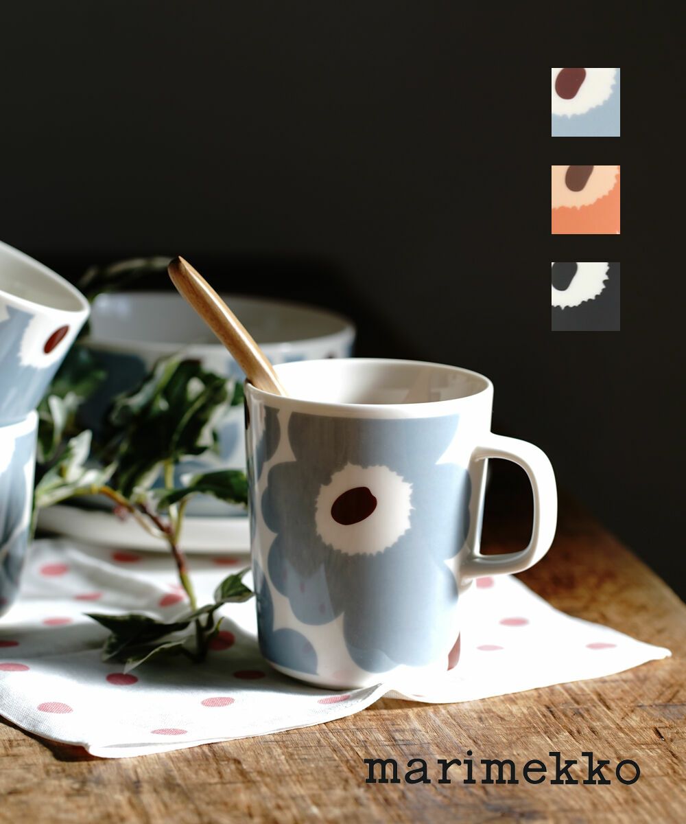 marimekko(マリメッコ) ウニッコ柄 ラウンドプレート 皿 丸皿 食器