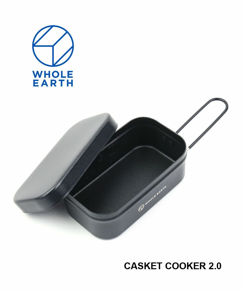 Whole Earth(ホールアース) クッカー マルチクッカー 調理器具 アルミ