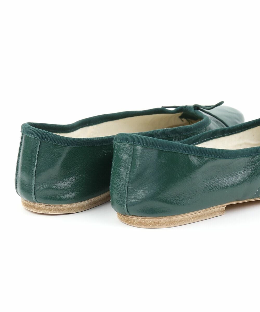 A.P.C.(アー・ペー・セー)レザー バレエシューズ フラットシューズ