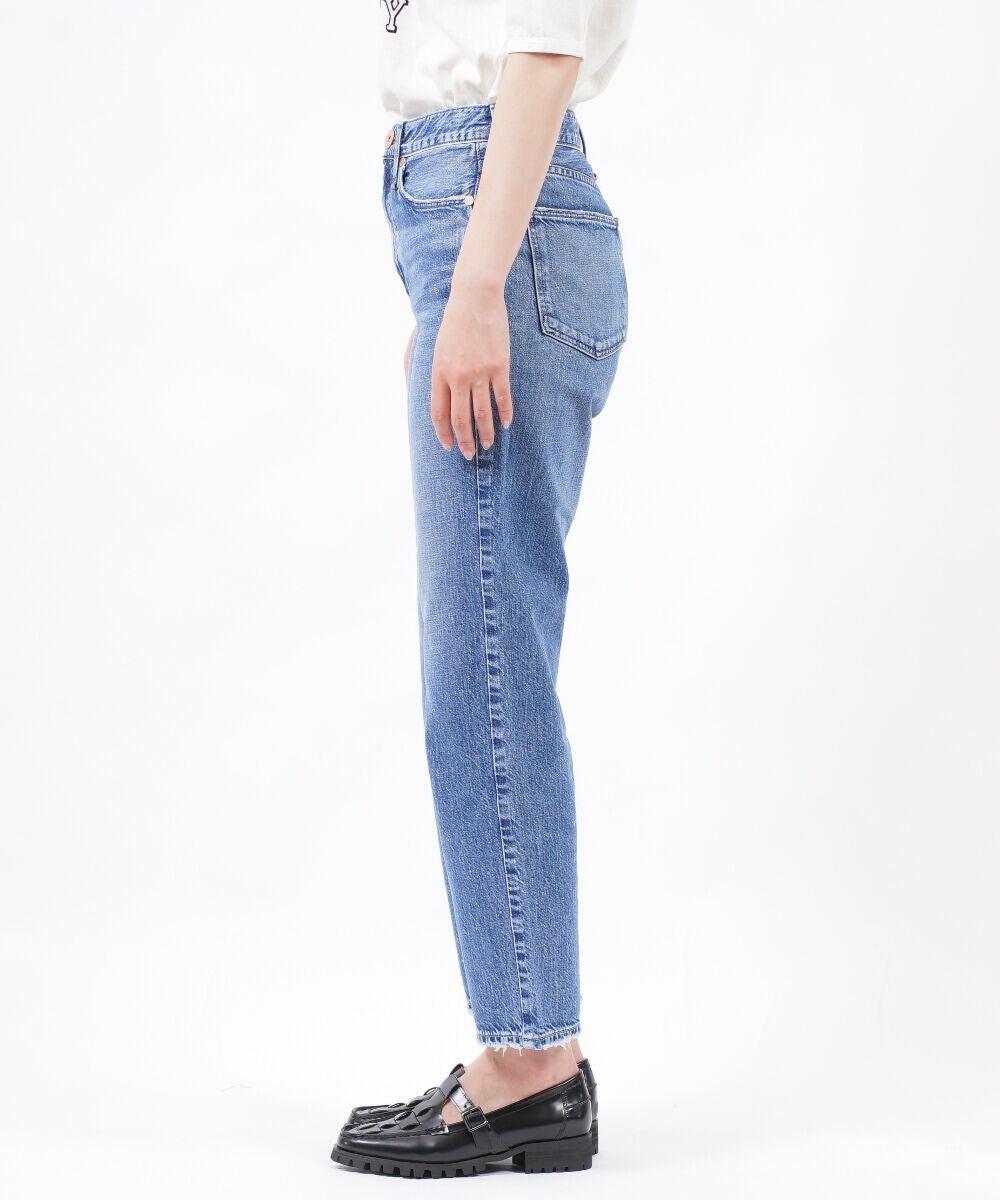 upper hights(アッパーハイツ)コットン デニムパンツ ジーンズ