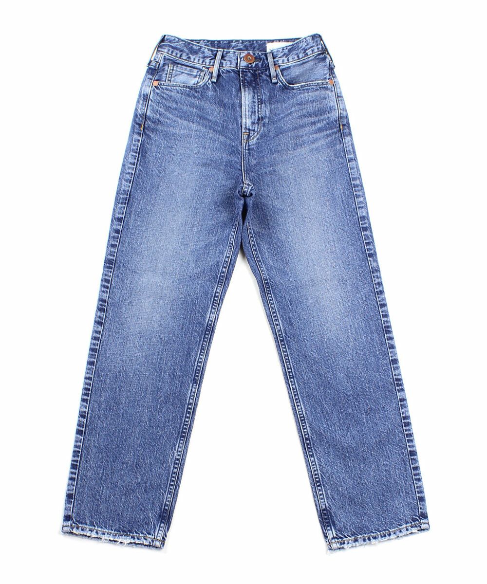 upper hights(アッパーハイツ)コットン デニムパンツ ジーンズ