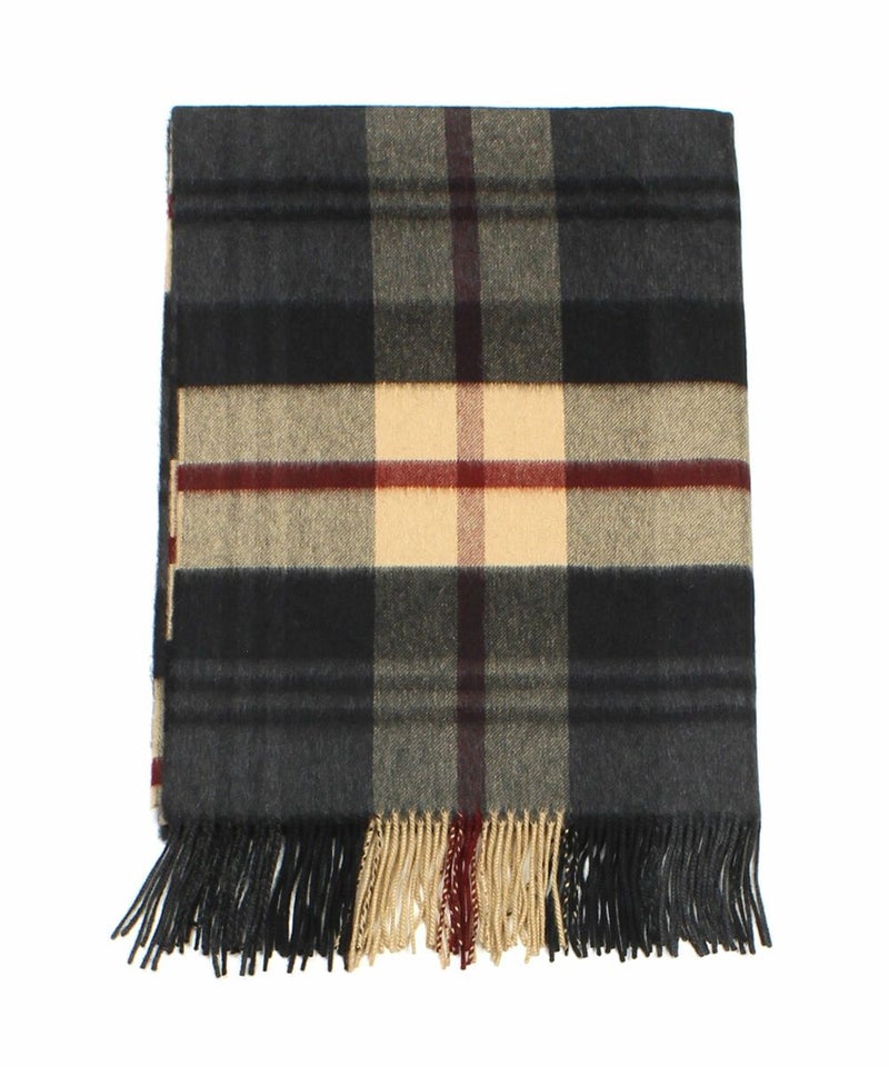 OVERSIZED BW/CHARCOAL(6257)