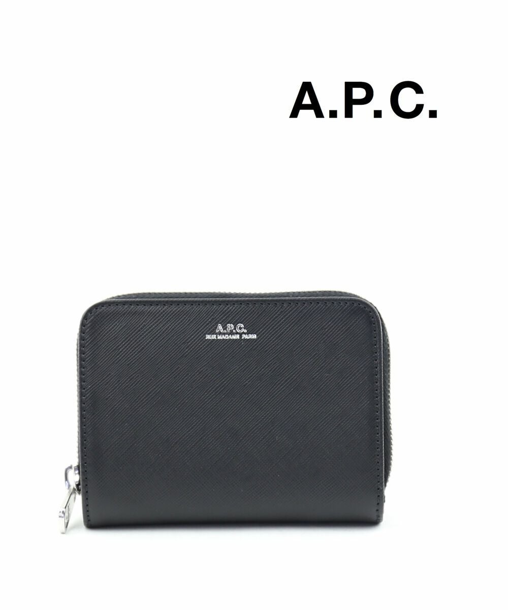 APC  財布✳︎ コンパクトウォレット A.P.C. | ウォレット / コンパクトウォレットの商品一覧 | A.P.C.