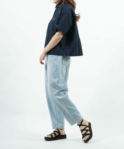 SHAKA(シャカ) ストラップサンダル NADEL SKINNY ナダルスキニー