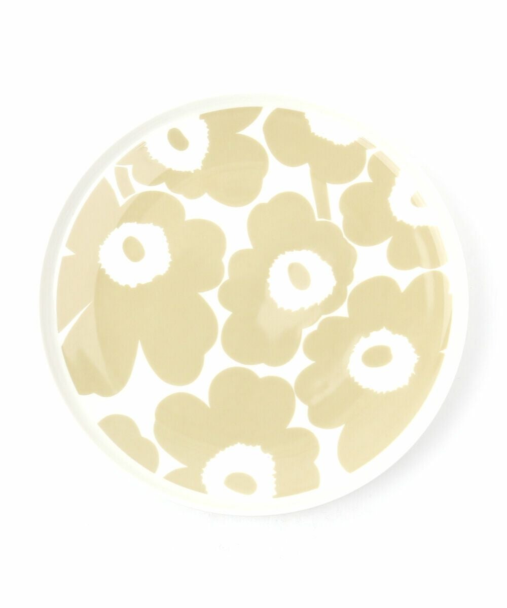 marimekko(マリメッコ) ウニッコ柄 ラウンドプレート 皿 丸皿 食器