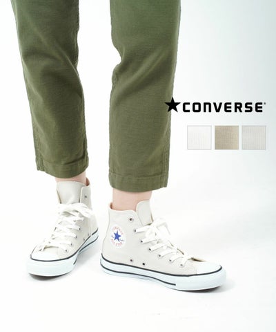 CONVERSE(コンバース) キャンバス オールスター ハイカット スニーカー キャンバスオールスターカラーズHI CANVAS ALL STAR COLORS HI