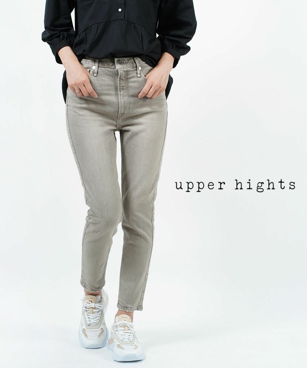 upper hights(アッパーハイツ)デニムパンツ THE COLIN ザ コリン