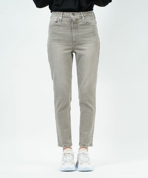 upper hights(アッパーハイツ) コットンストレッチ 9分丈 デニム パンツ ジーンズ THE H-RISE STELLA ザ ハイライズステラ（7枚目）
