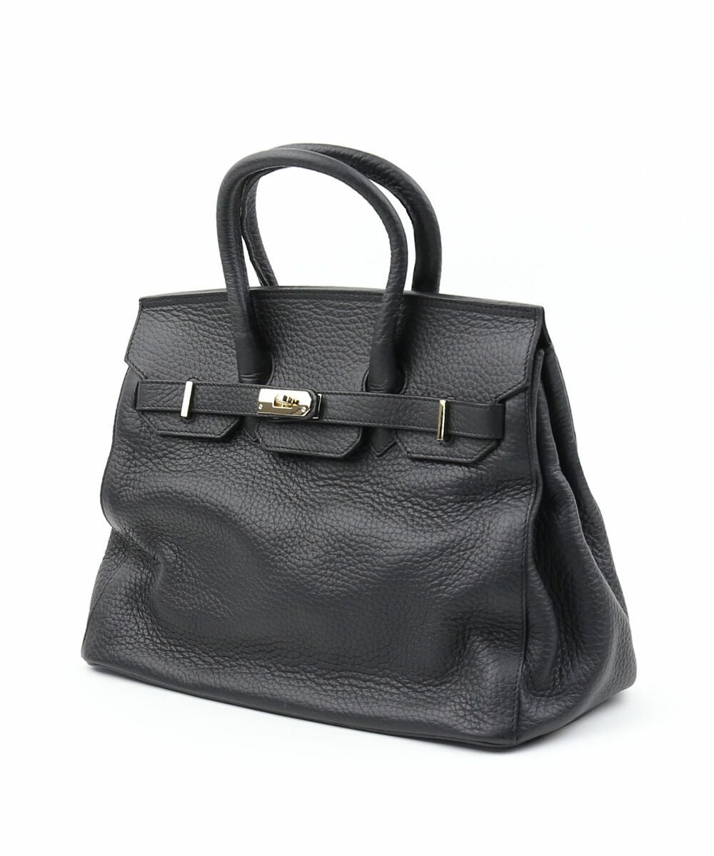 IENA【PAOLA NUTTI】別注レザーハンドバック PAOLA NUTTI(パオラヌッティ)レザー 2WAY トートバッグ ショルダー