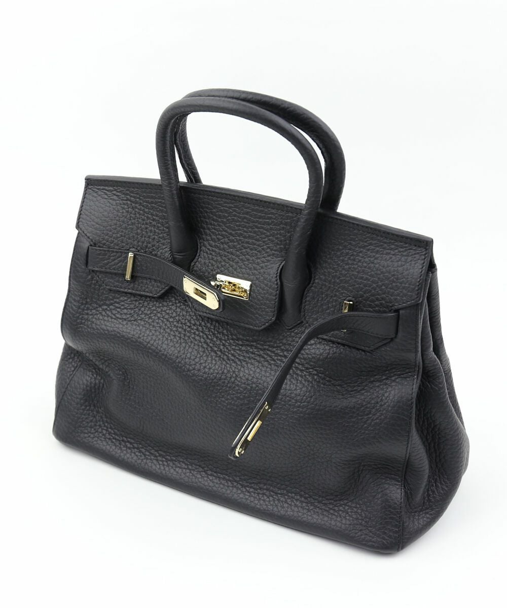 IENA【PAOLA NUTTI】別注レザーハンドバック PAOLA NUTTI(パオラヌッティ)レザー 2WAY トートバッグ ショルダー