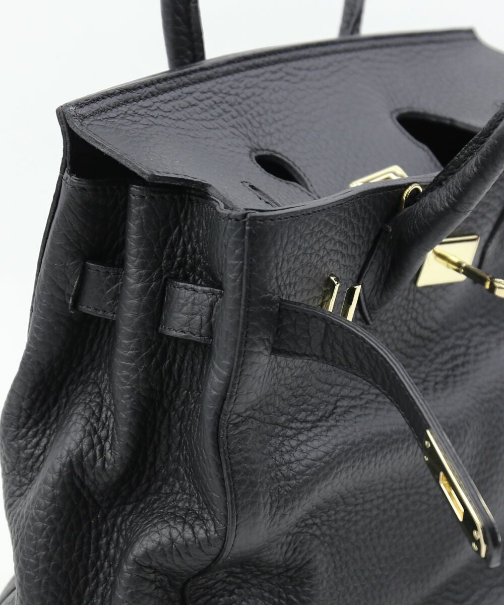 PAOLA NUTTI(パオラヌッティ)レザー 2WAY トートバッグ ショルダー