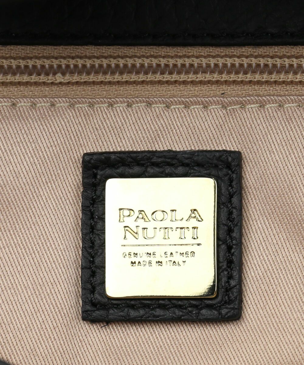 PAOLA NUTTI パオラ ヌッティ 2WAY ショルダーバッグ PAOLA NUTTI(パオラヌッティ)レザー ワンハンドル バッグ ショルダー