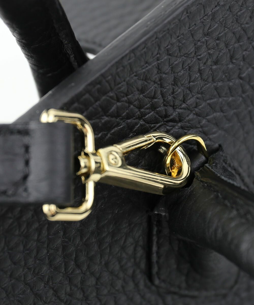 PAOLA NUTTI(パオラヌッティ)レザー 2WAY トートバッグ ショルダー