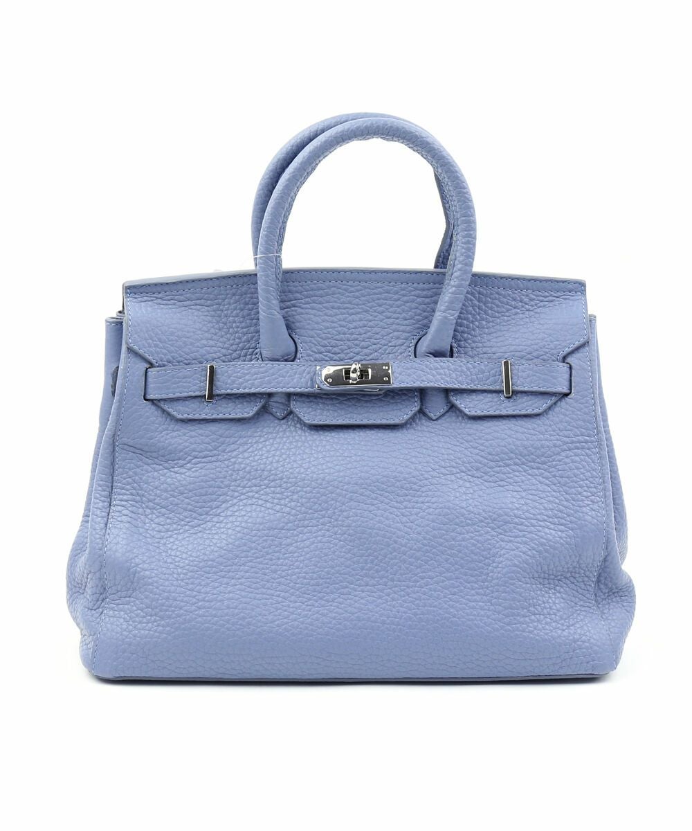 PAOLA NUTTI(パオラヌッティ)レザー 2WAY トートバッグ ショルダー