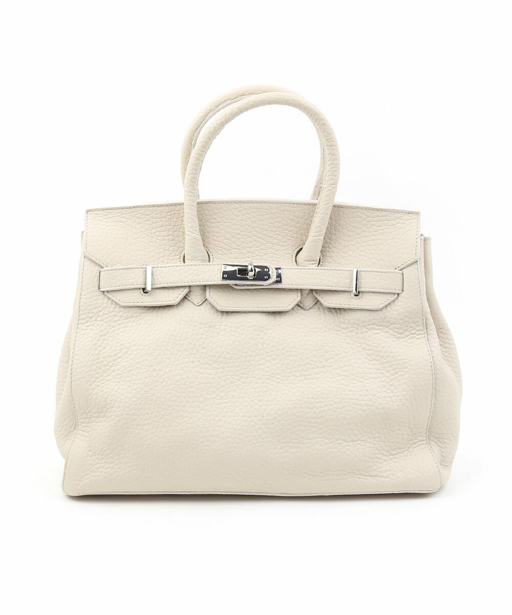PAOLA NUTTI(パオラヌッティ)レザー 2WAY トートバッグ ショルダー
