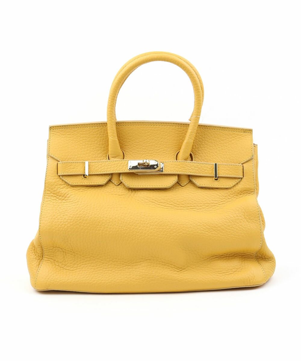 PAOLA NUTTI(パオラヌッティ)レザー 2WAY トートバッグ ショルダー