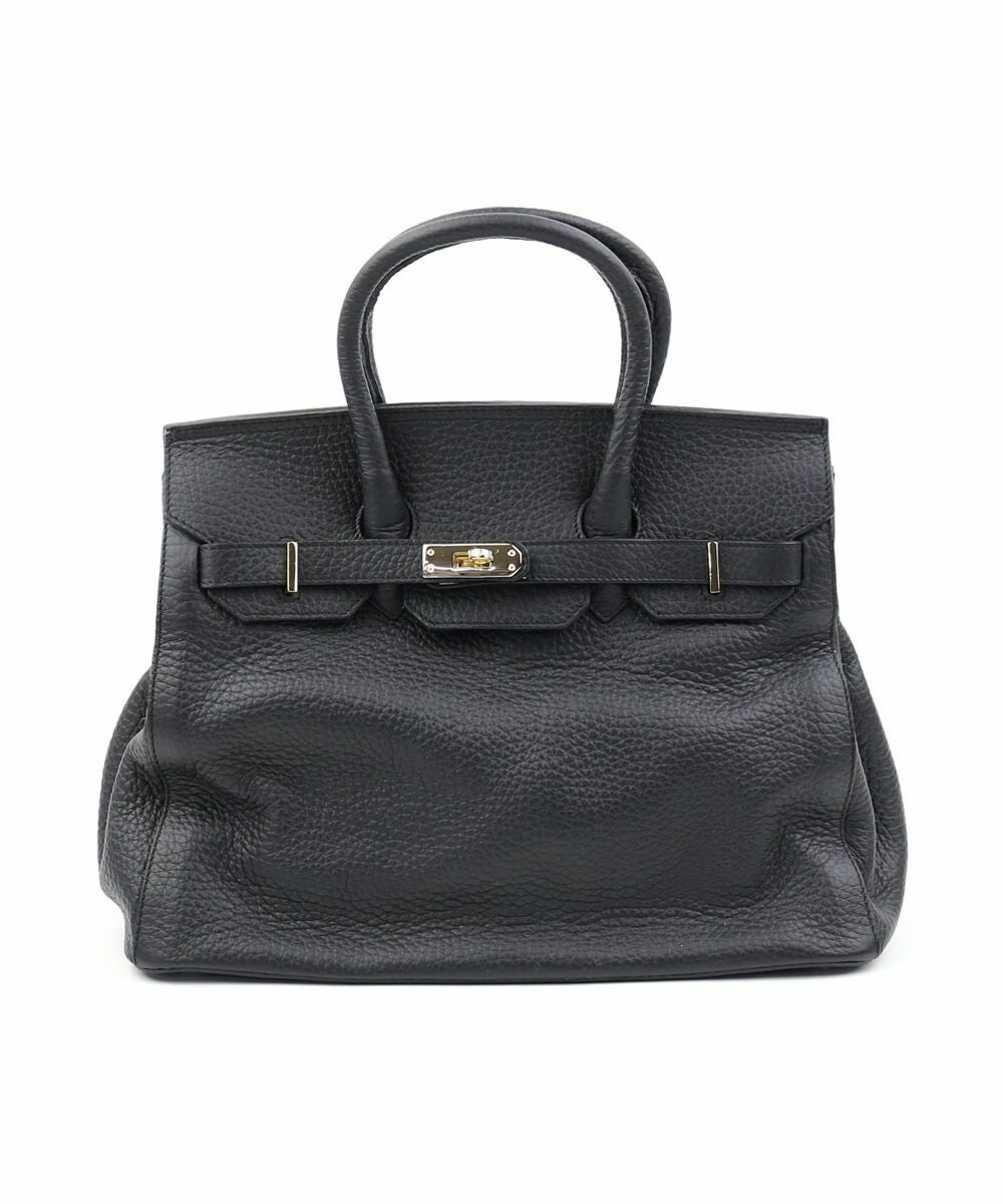 PAOLA NUTTI(パオラヌッティ)レザー 2WAY トートバッグ ショルダー