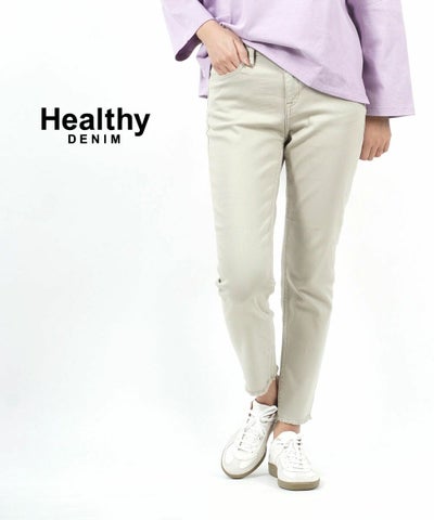 Healthy DENIM(ヘルシーデニム)コットン リヨセル テンセルストレッチ 