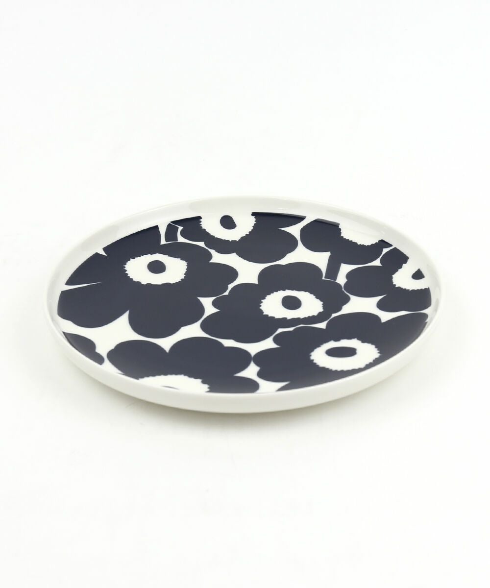 marimekko(マリメッコ)ウニッコ柄 ラウンドプレート 25cm 皿 丸皿 食器