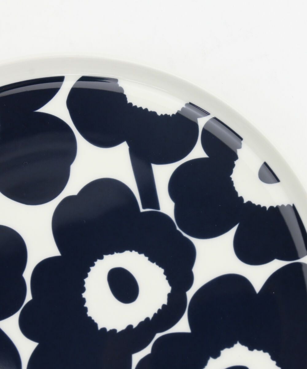 marimekko(マリメッコ)ウニッコ柄 ラウンドプレート 25cm 皿 丸皿 食器