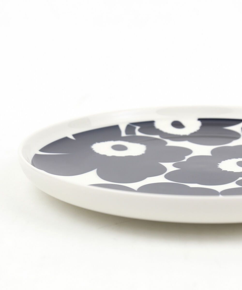 marimekko(マリメッコ)ウニッコ柄 ラウンドプレート 25cm 皿 丸皿 食器