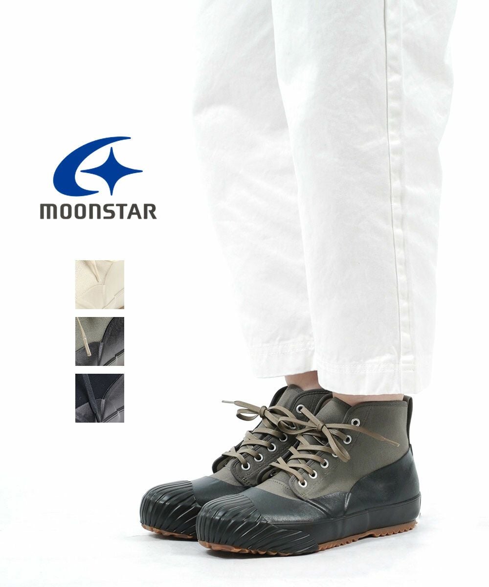 moonSTAR ALWEATHER レインシューズ MOONSTAR ALWEATHER オールウェザー ムーンスター スニーカー メンズ