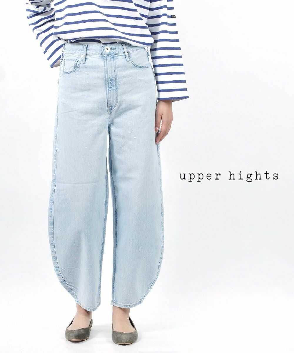 upper hights(アッパーハイツ)デニムパンツ THE COLIN ザ コリン