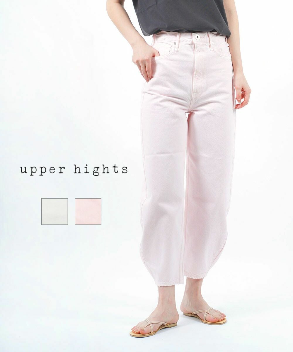 upper hights(アッパーハイツ)デニムパンツ THE COLIN ザ コリン