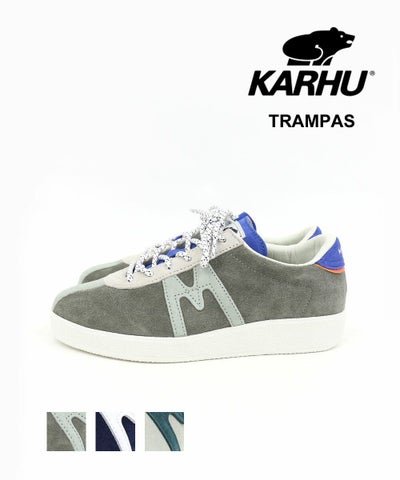 KARHU(カルフ) スニーカー 靴 シューズ TRAMPAS トランパス