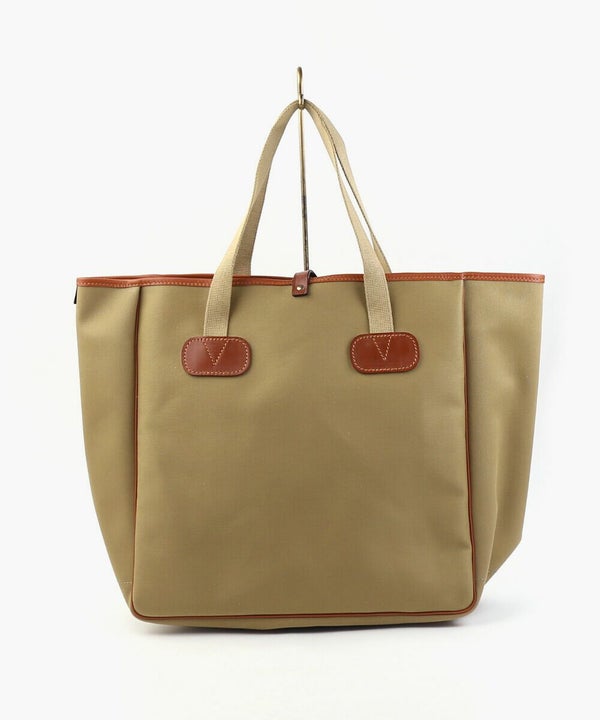 Brady(ブレディ)コットンキャンバス トートバック SMALL CARRYALL 