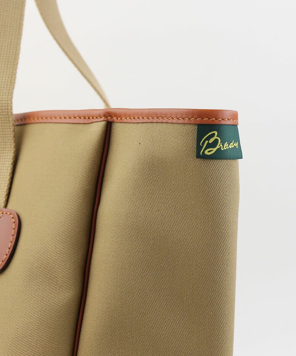 Brady(ブレディ)コットンキャンバス トートバック SMALL CARRYALL