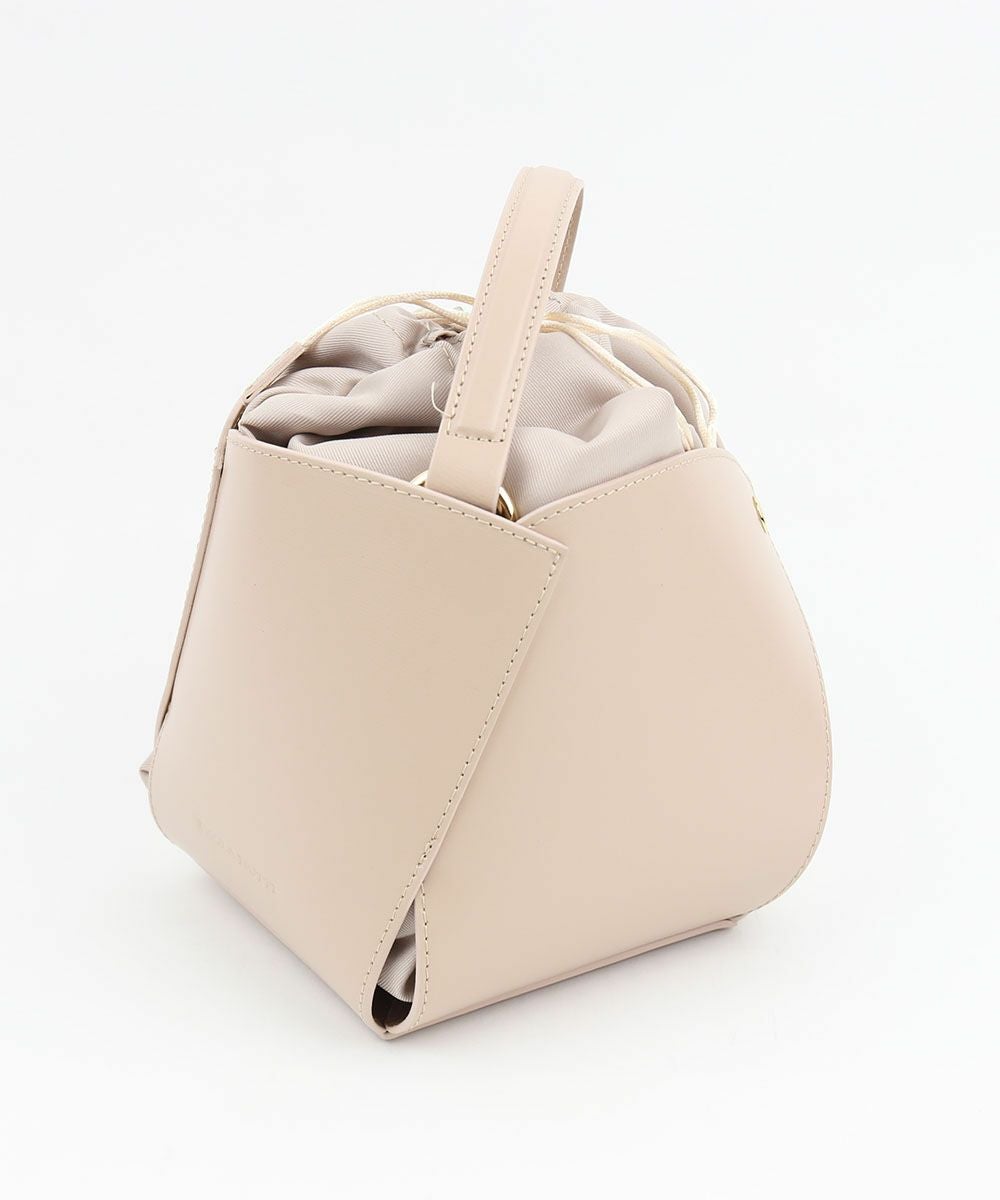 PAOLA NUTTI(パオラヌッティ)レザー ワンハンドル バッグ ショルダー