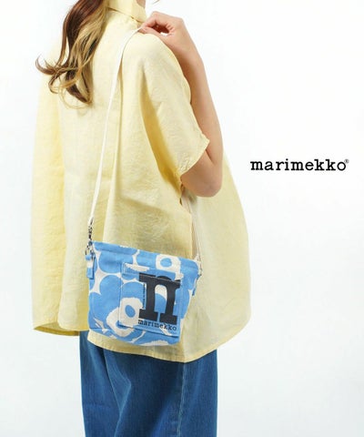 marimekko(マリメッコ) ショルダーバッグ MONO MINI CROSSBODY UNIKKO