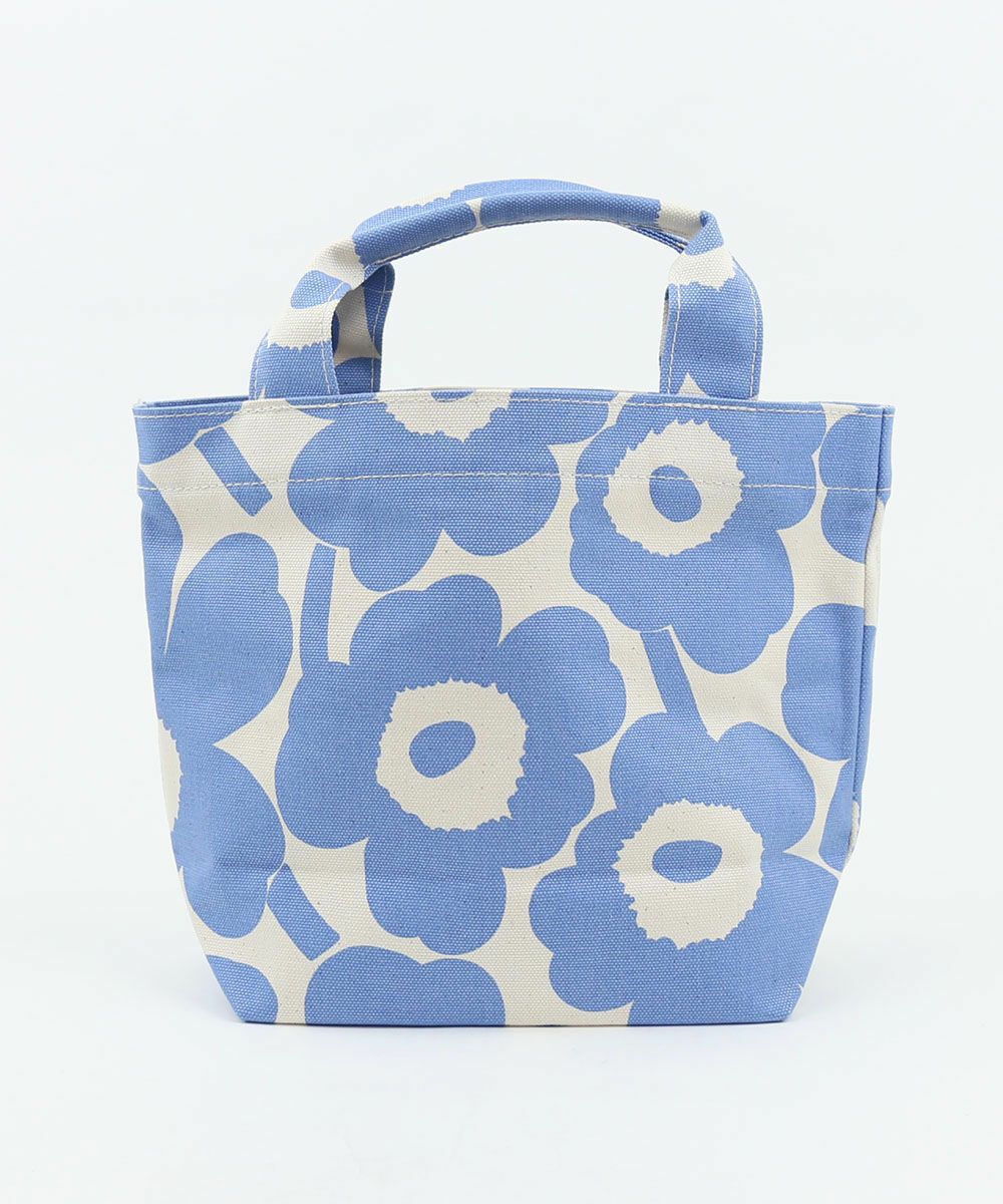 marimekko(マリメッコ)トートバッグ MONO MINI TOTE UNIKKO | BLEU