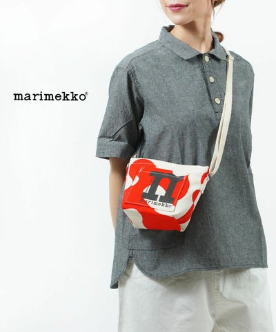 marimekko(マリメッコ) ショルダーバッグ MONO MINI CROSSBODY PULLOPOSTI