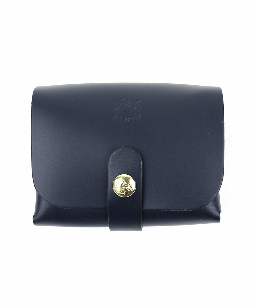 IL BISONTE(イルビゾンテ)レザーケース マルチケース | BLEU COMME