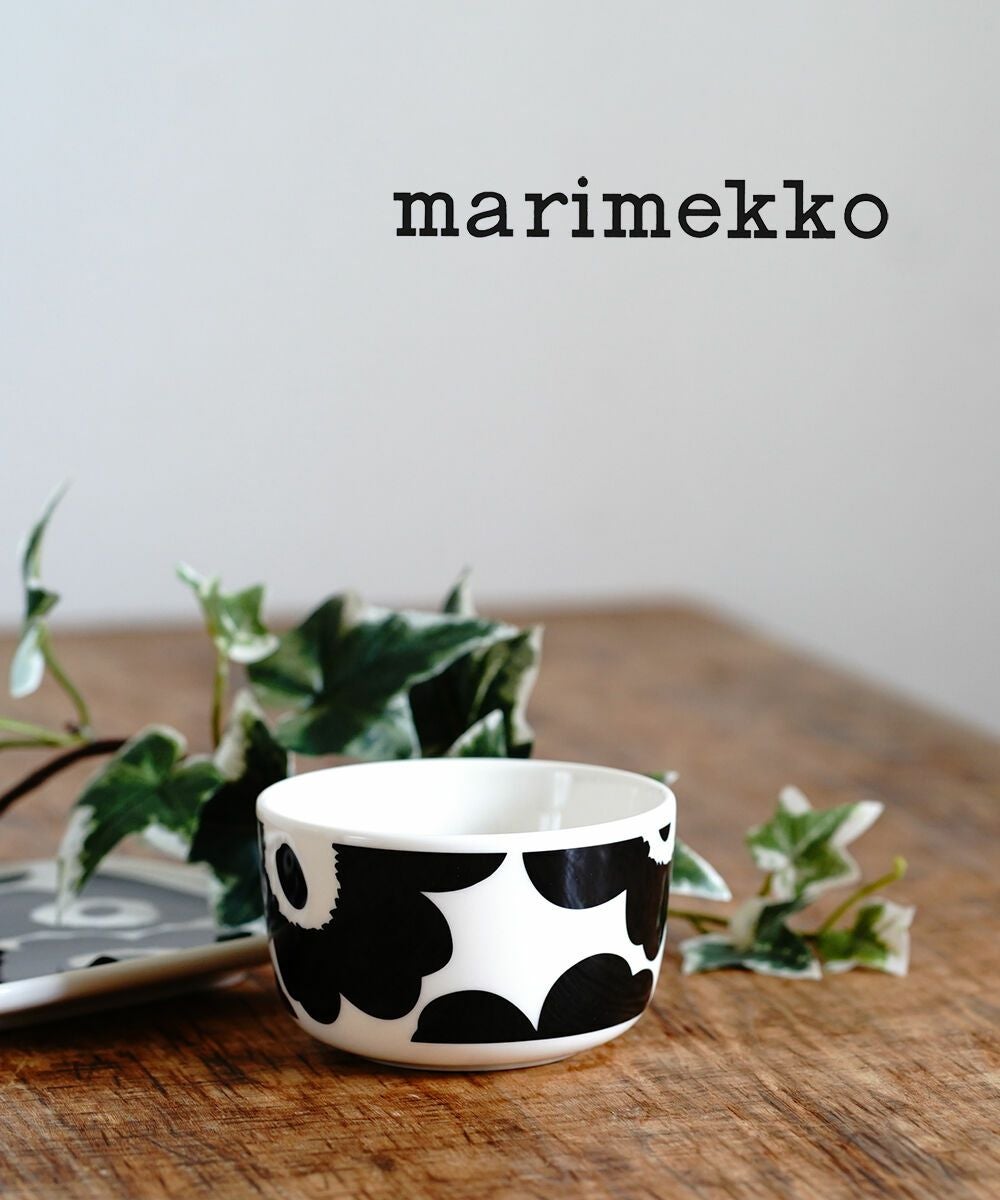 marimekko(マリメッコ)ボウル 小鉢 食器 UNIKKO BOWL 2.5DL | BLEU