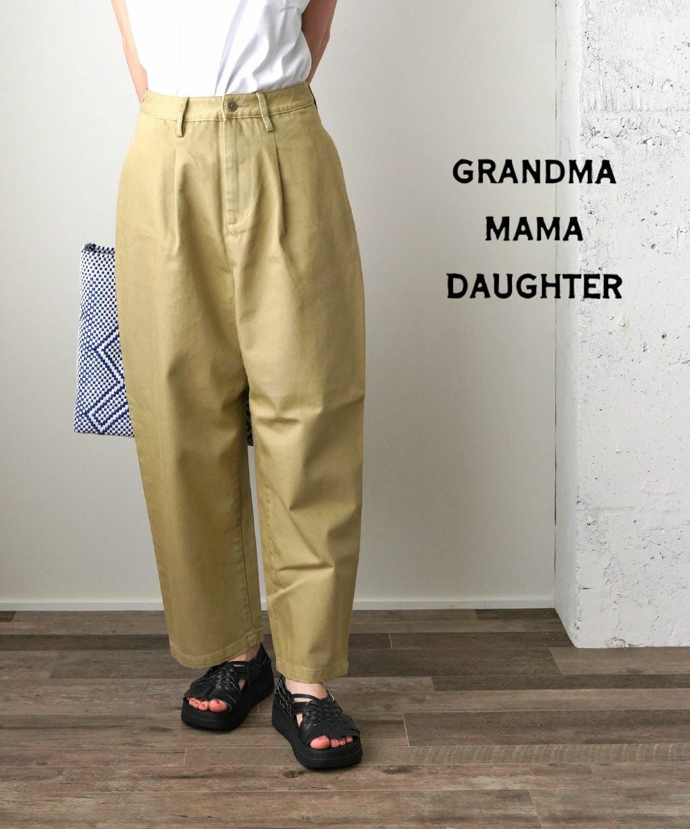 GRANDMA MAMA DAUGHTER by KATO'(グランマ・ママ・ドーター) | BLEU