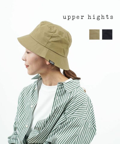 upper hights(アッパーハイツ) Erin エリン 帽子 バケットハット