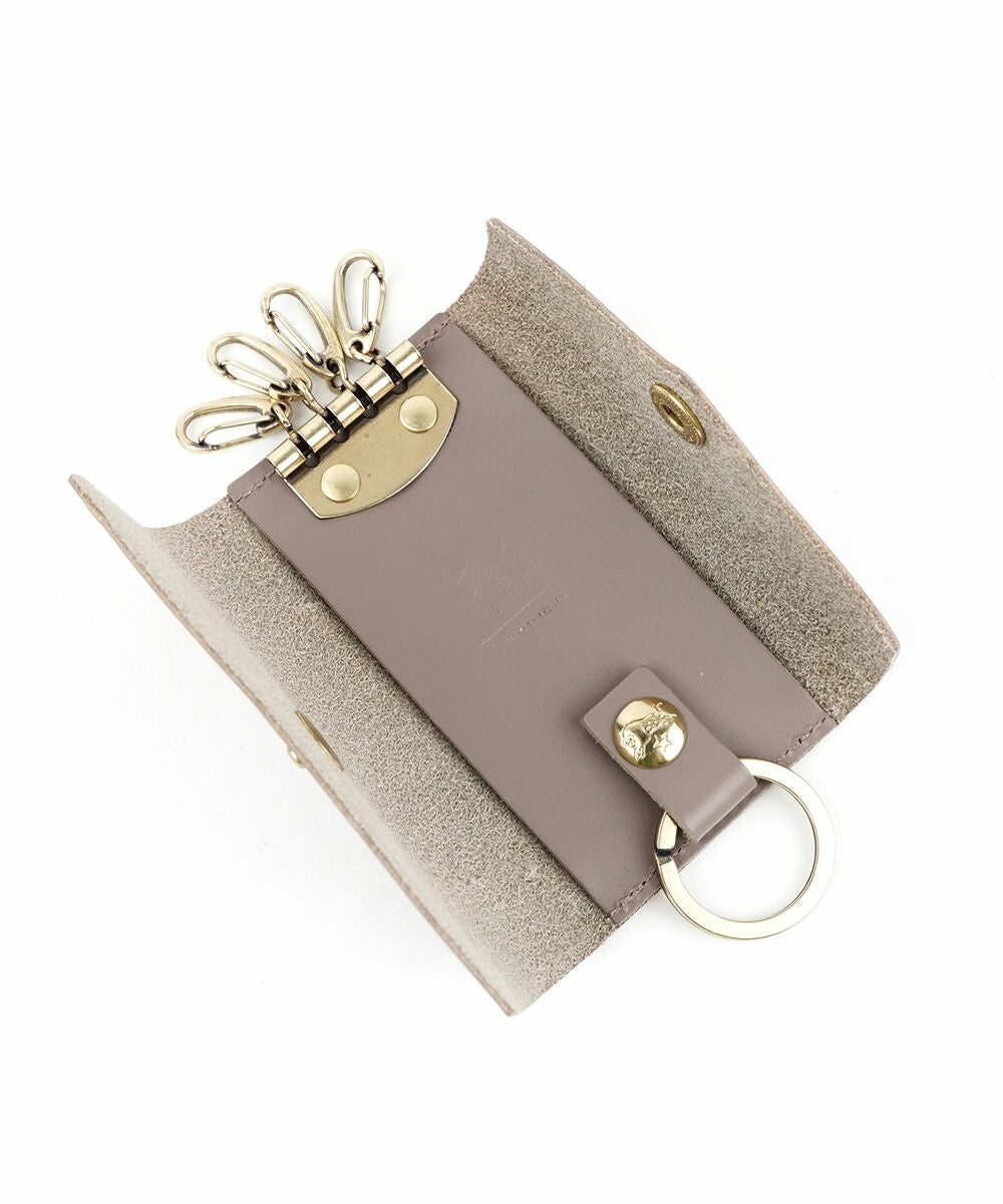 IL BISONTE(イルビゾンテ)キーケース キーホルダー | BLEU COMME BLEU